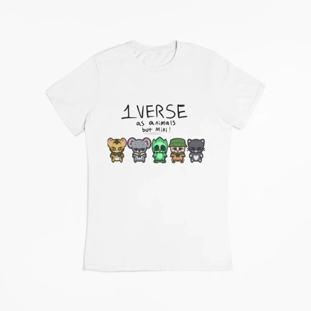 1verse t-shirt