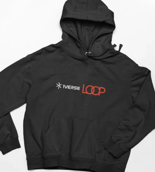 1Verse Loop Hoodie