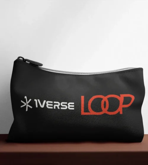 1Verse Loop Pencil Case